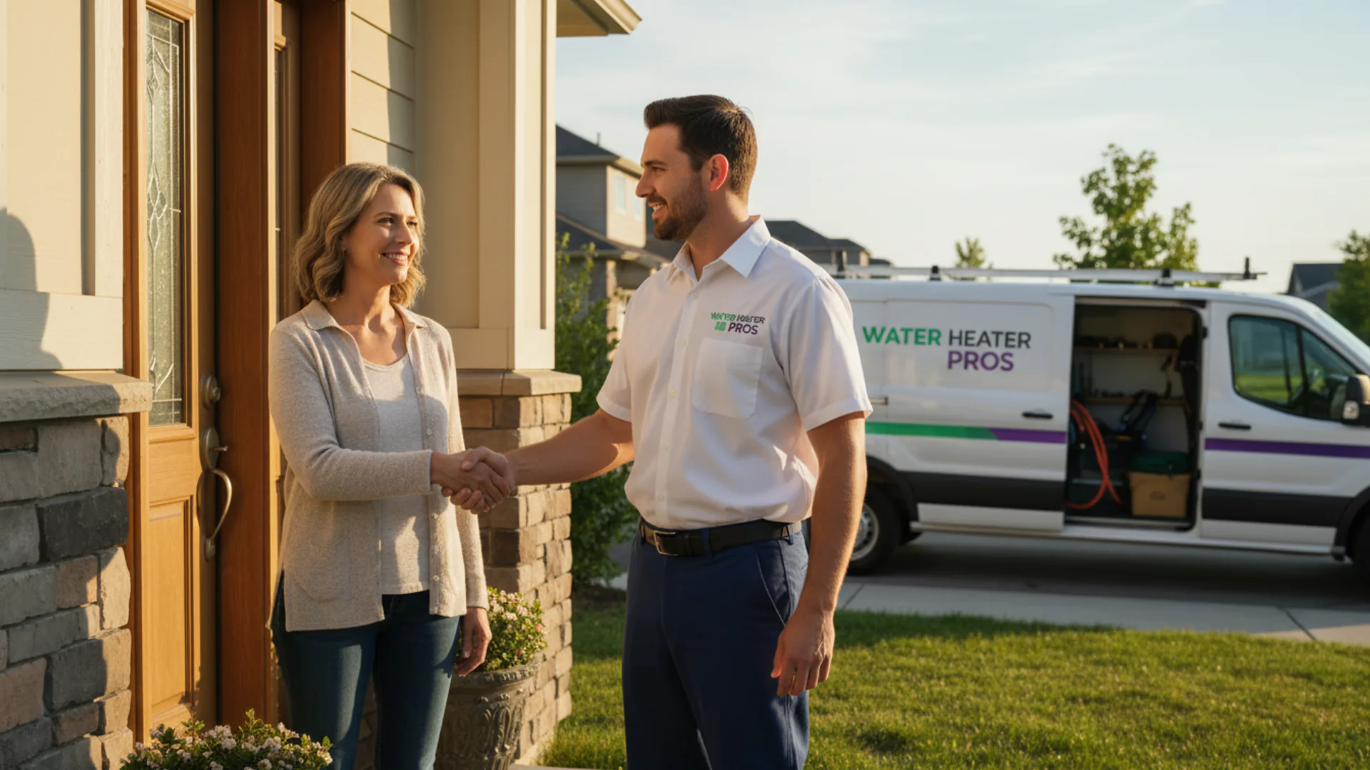 water heater repair in Deer Park, NY Near Me